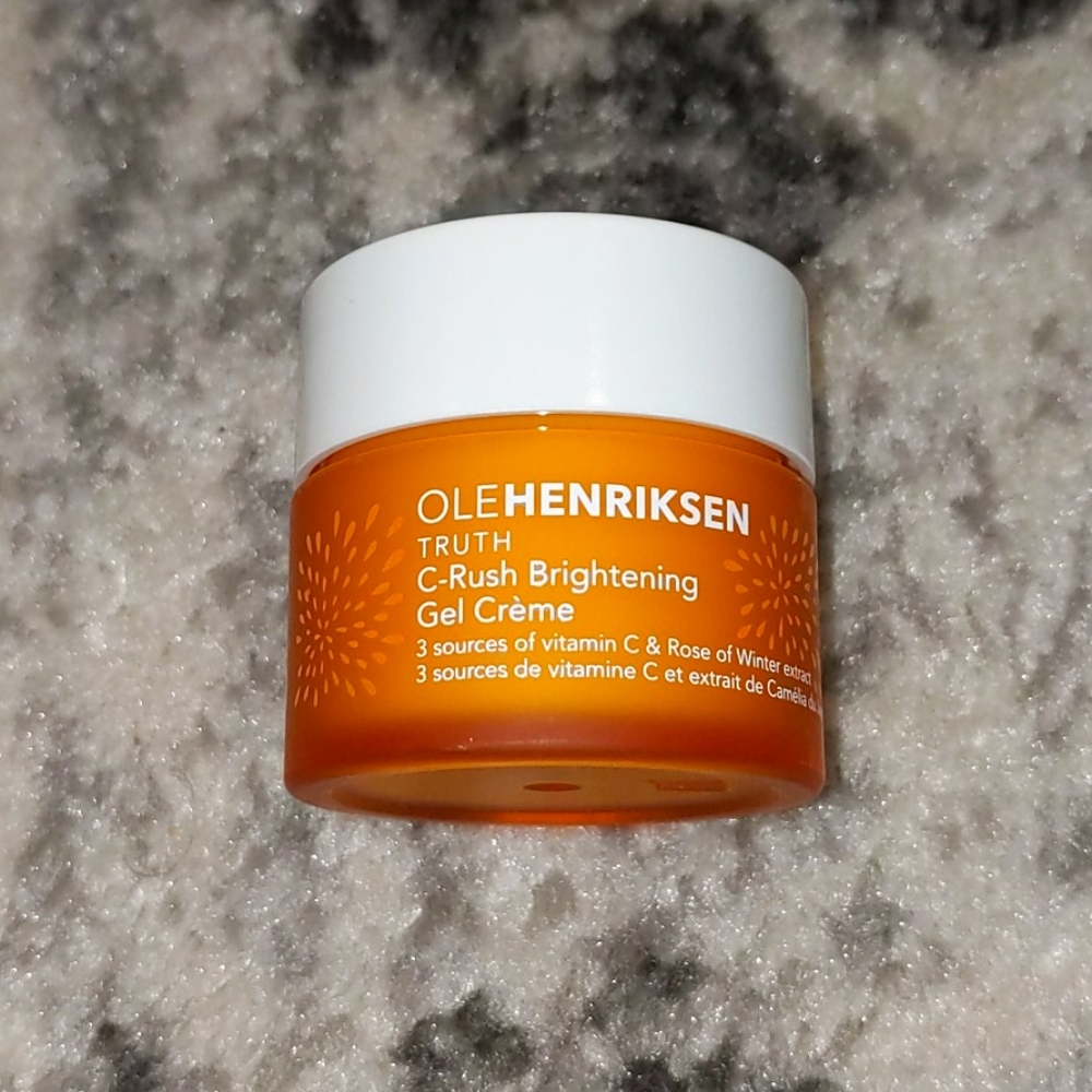 Ole Henriksen C Rush Brightening Gel Creme
